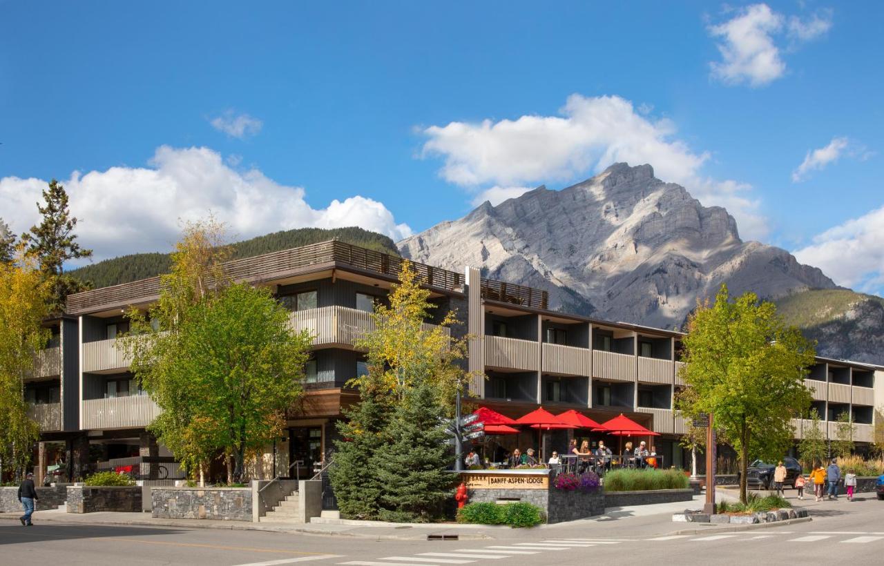 Banff Aspen Lodge Екстериор снимка