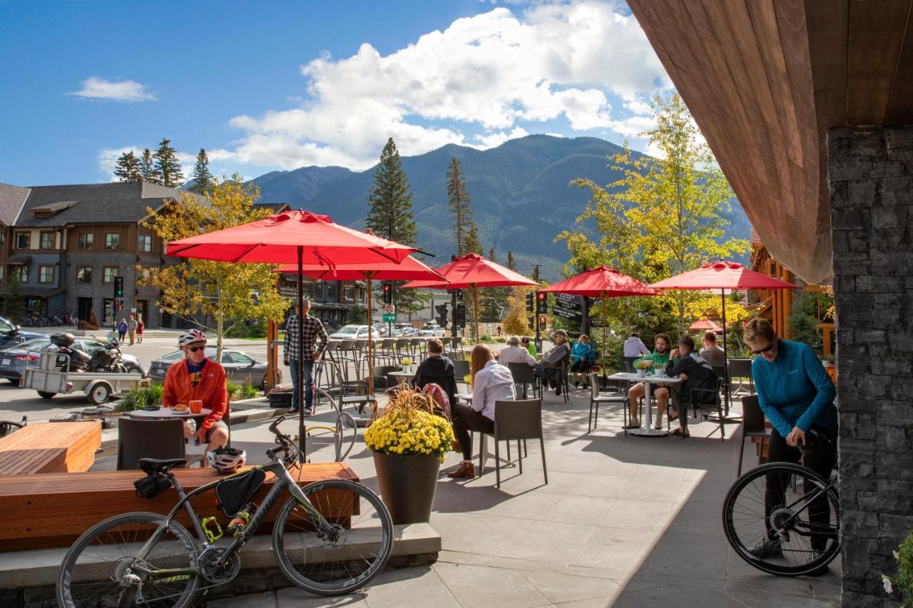 Banff Aspen Lodge Екстериор снимка