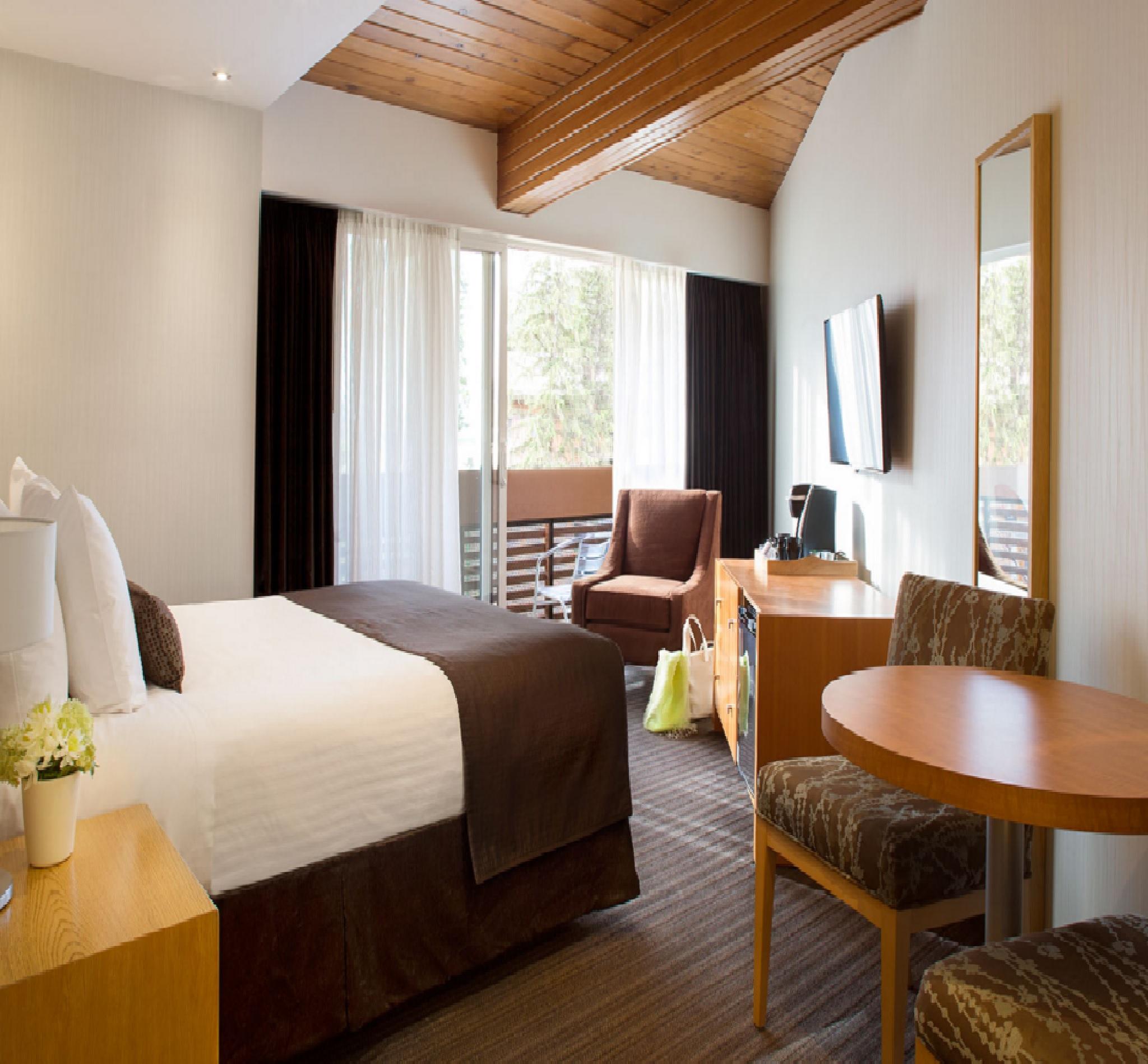 Banff Aspen Lodge Екстериор снимка