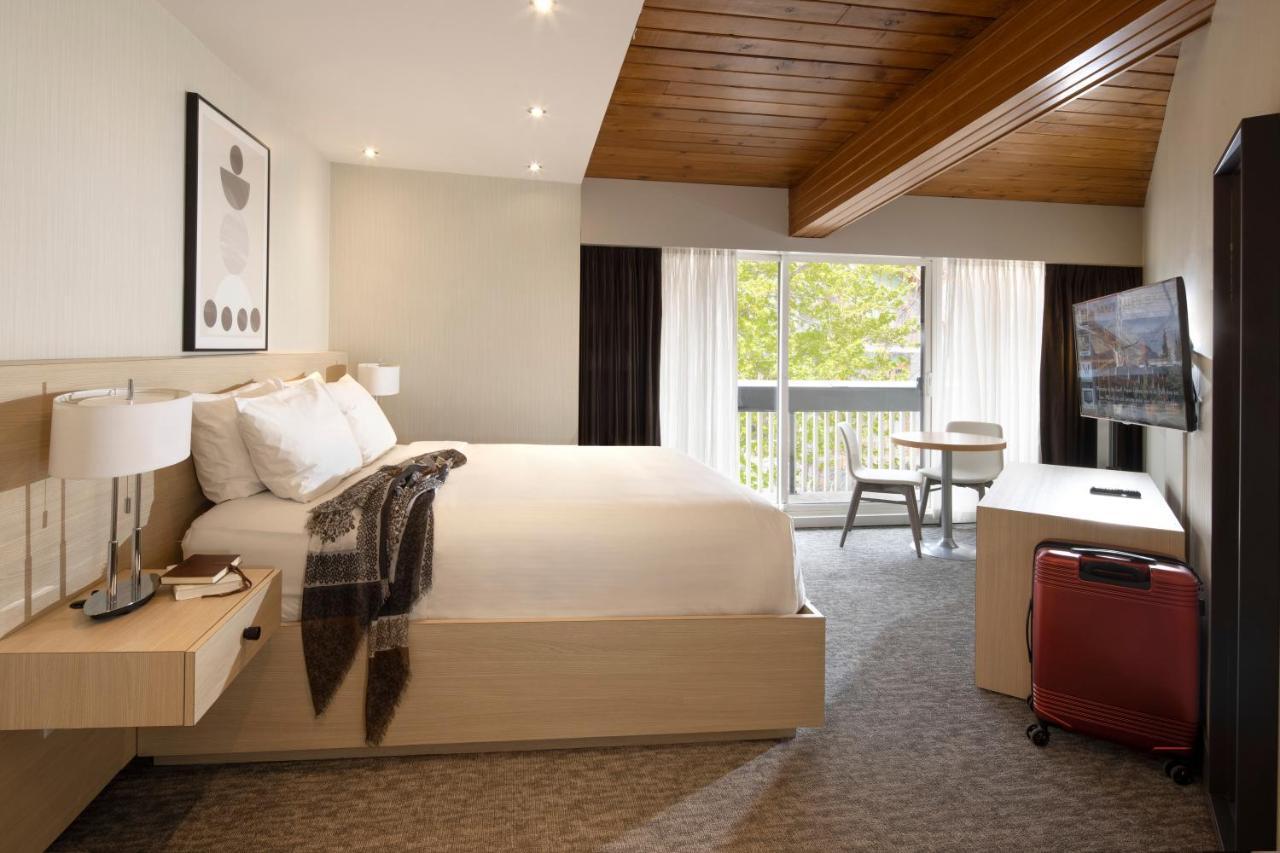 Banff Aspen Lodge Екстериор снимка