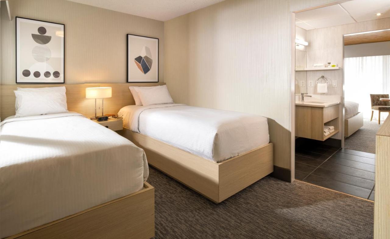 Banff Aspen Lodge Екстериор снимка