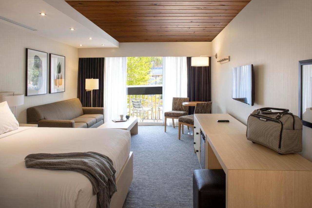 Banff Aspen Lodge Екстериор снимка