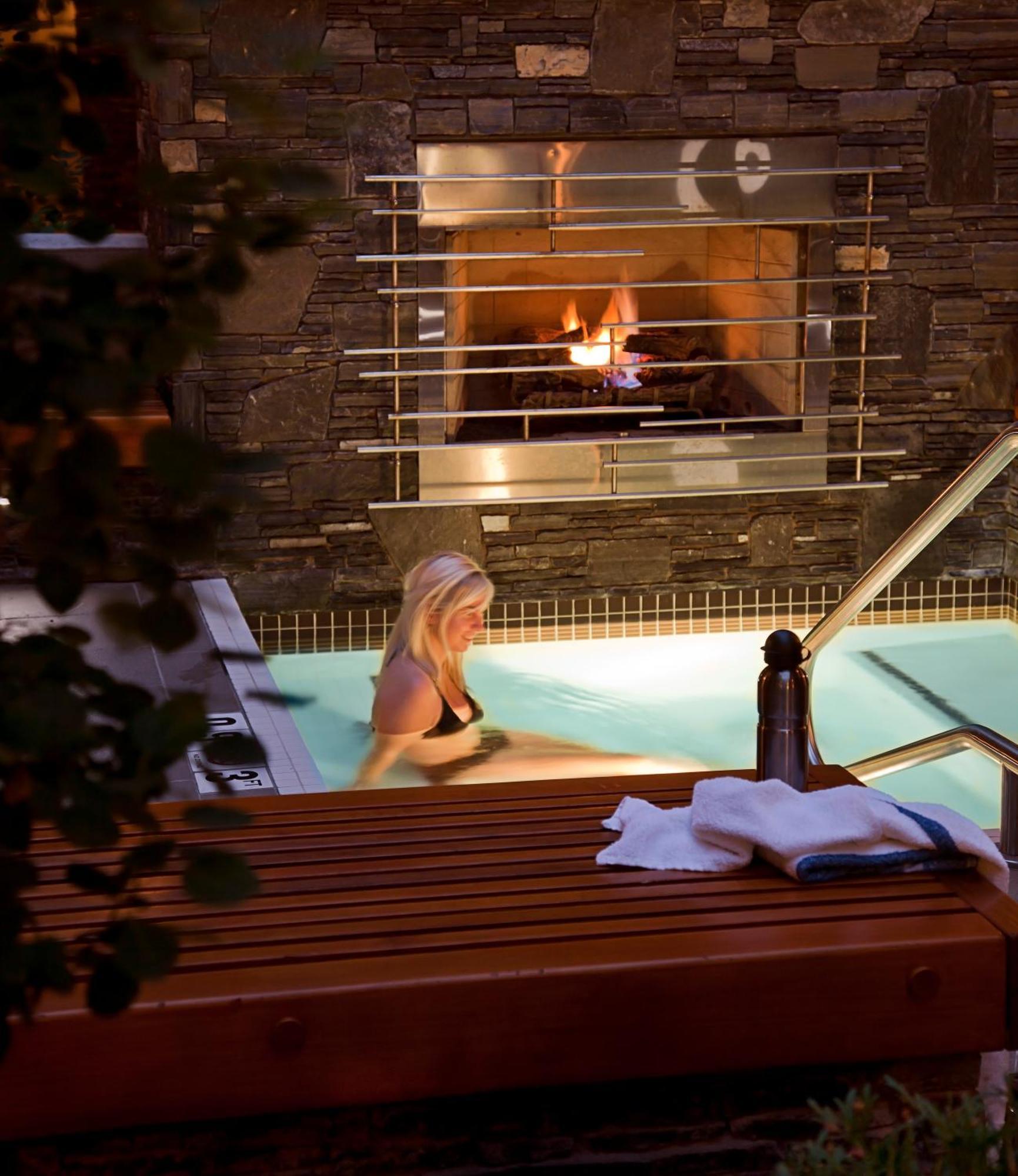 Banff Aspen Lodge Съоръжения снимка