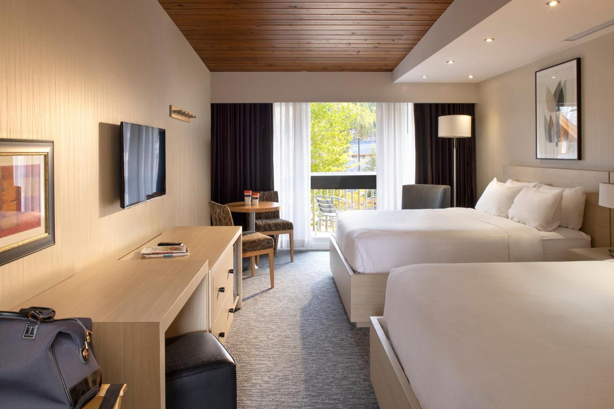 Banff Aspen Lodge Екстериор снимка