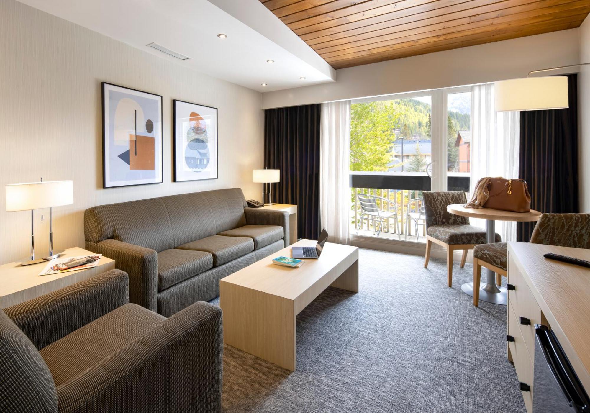 Banff Aspen Lodge Екстериор снимка