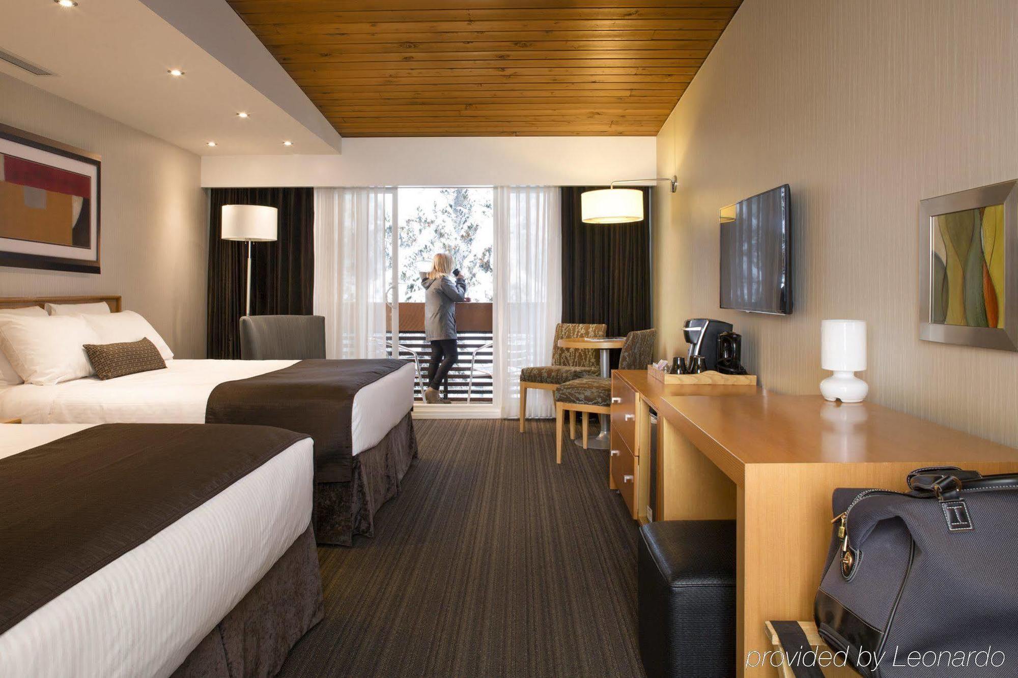 Banff Aspen Lodge Екстериор снимка